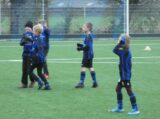 S.K.N.W.K. JO10-1 - ST Kapelle/Hansweerste Boys JO10-2 (competitie) seizoen 2022-2023 (najaar - 2e fase)) (61/72)